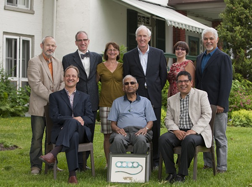 Canada Neuromodulation Society Board June 2012
