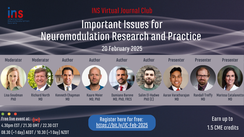 Feb 2025 INS Journal Club Banner