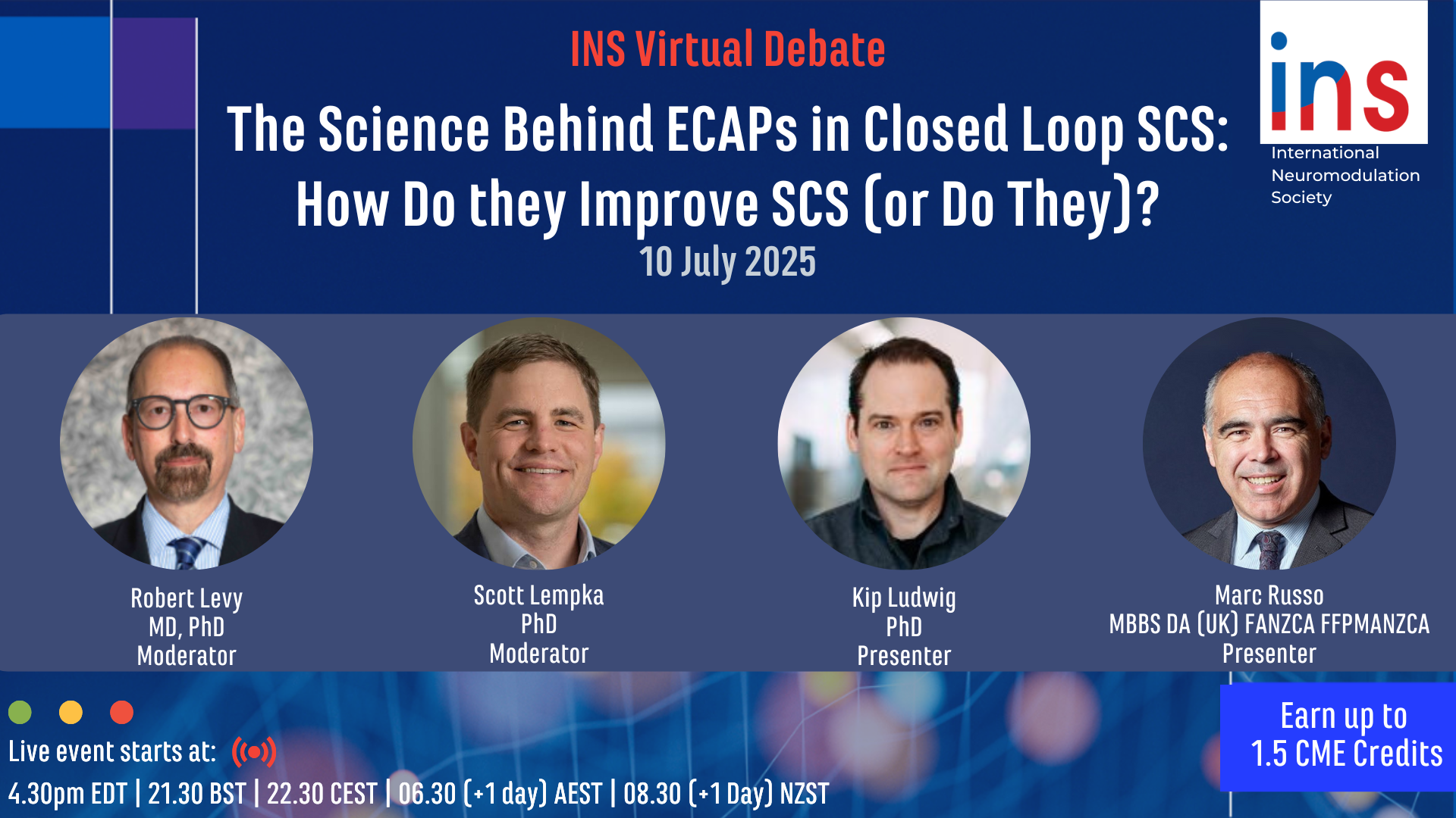 INS Webinar July 2025 Banner