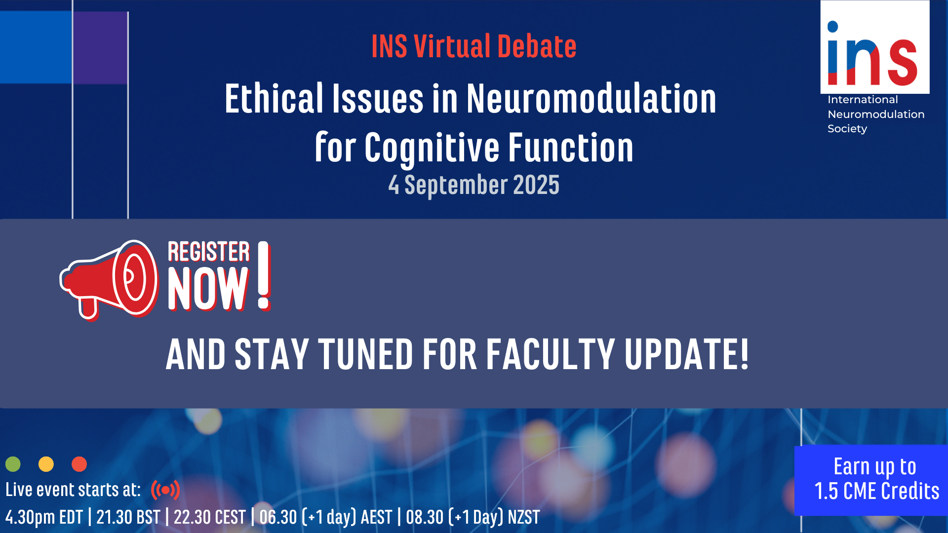 INS Webinar September 2025 Banner