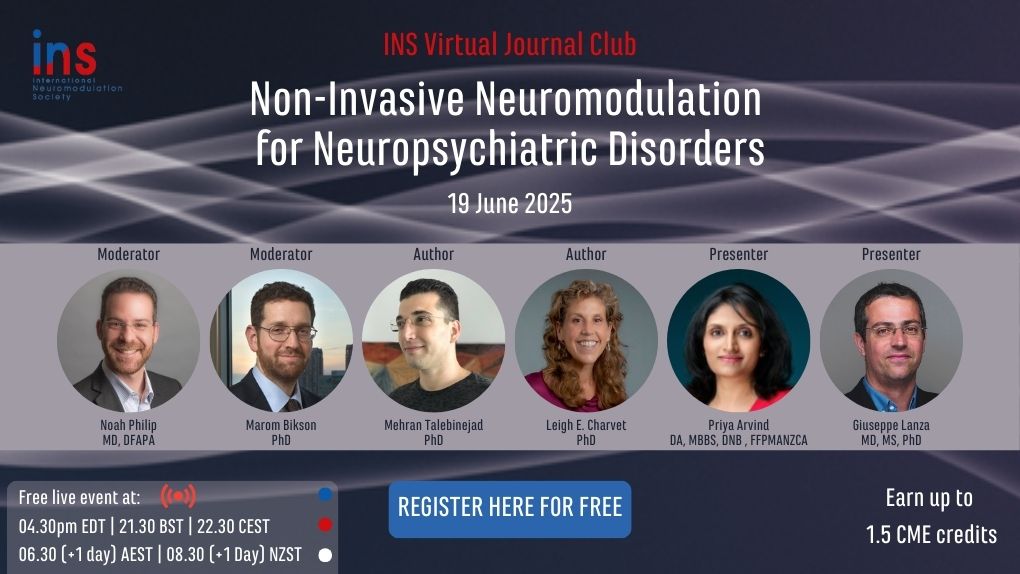 INS Virtual Journal Club 