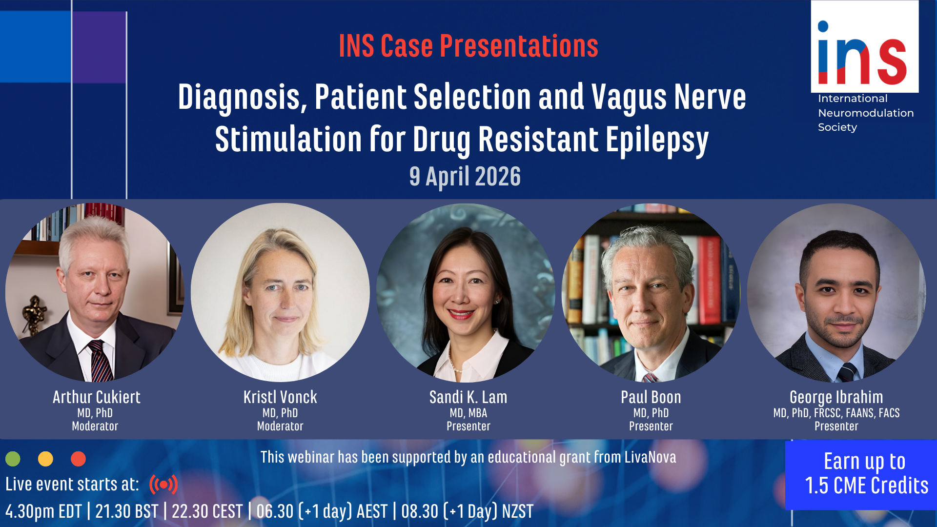 INS Webinar April 2026 