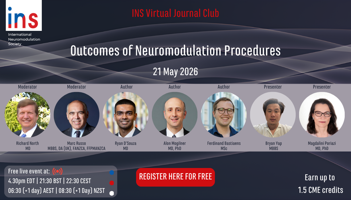 INS Journal Club May 2026 Banner