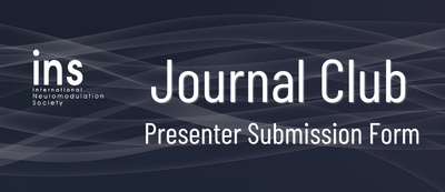Journal Club Presenter Form 