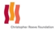 Chrstopher Reeve Foundation logo