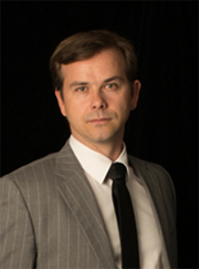 Christophe Perruchoud, MD